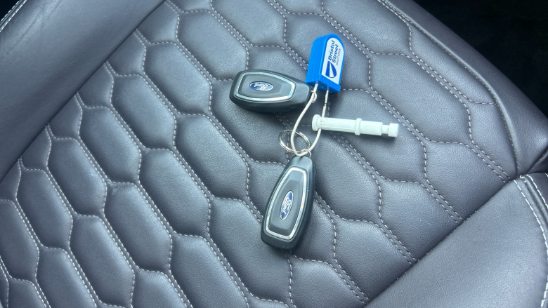 Ford Fiesta Vignale 1.0 EcoBoost 5dr Petrol Hatchback